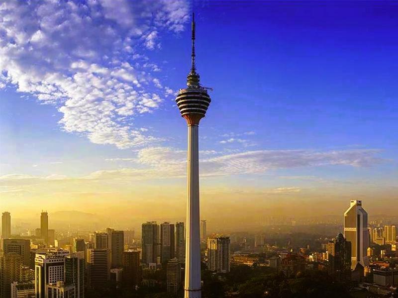 Damansara Damai Hotel- Dd Petaling Jaya Bagian luar foto