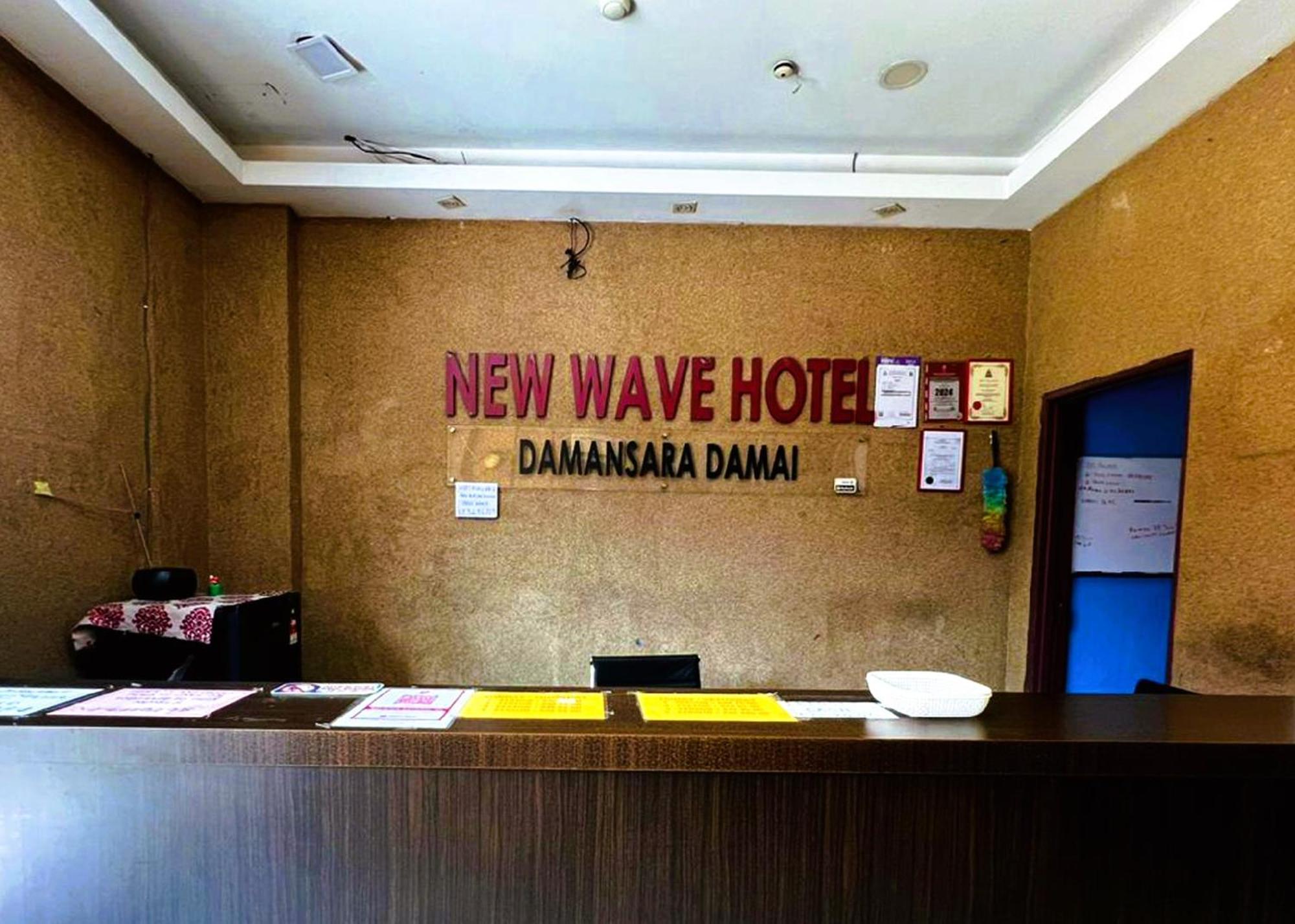 Damansara Damai Hotel- Dd Petaling Jaya Bagian luar foto