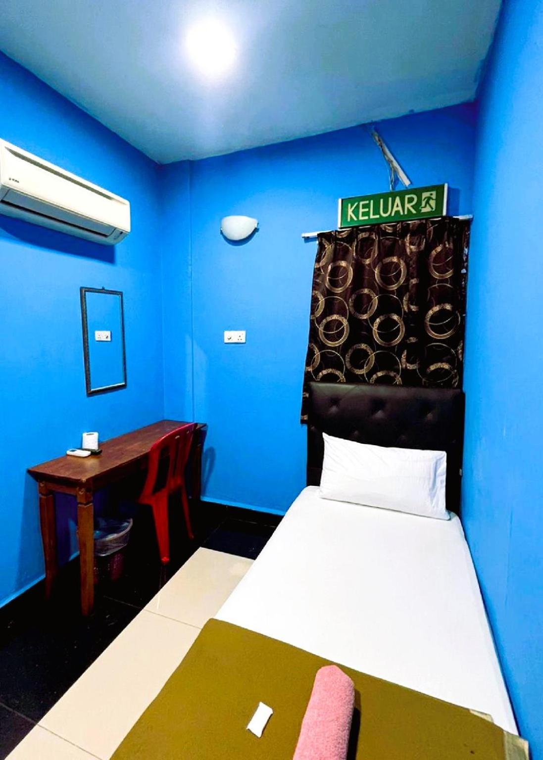 Damansara Damai Hotel- Dd Petaling Jaya Bagian luar foto
