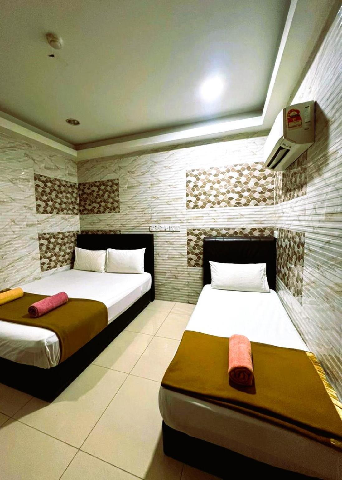 Damansara Damai Hotel- Dd Petaling Jaya Bagian luar foto