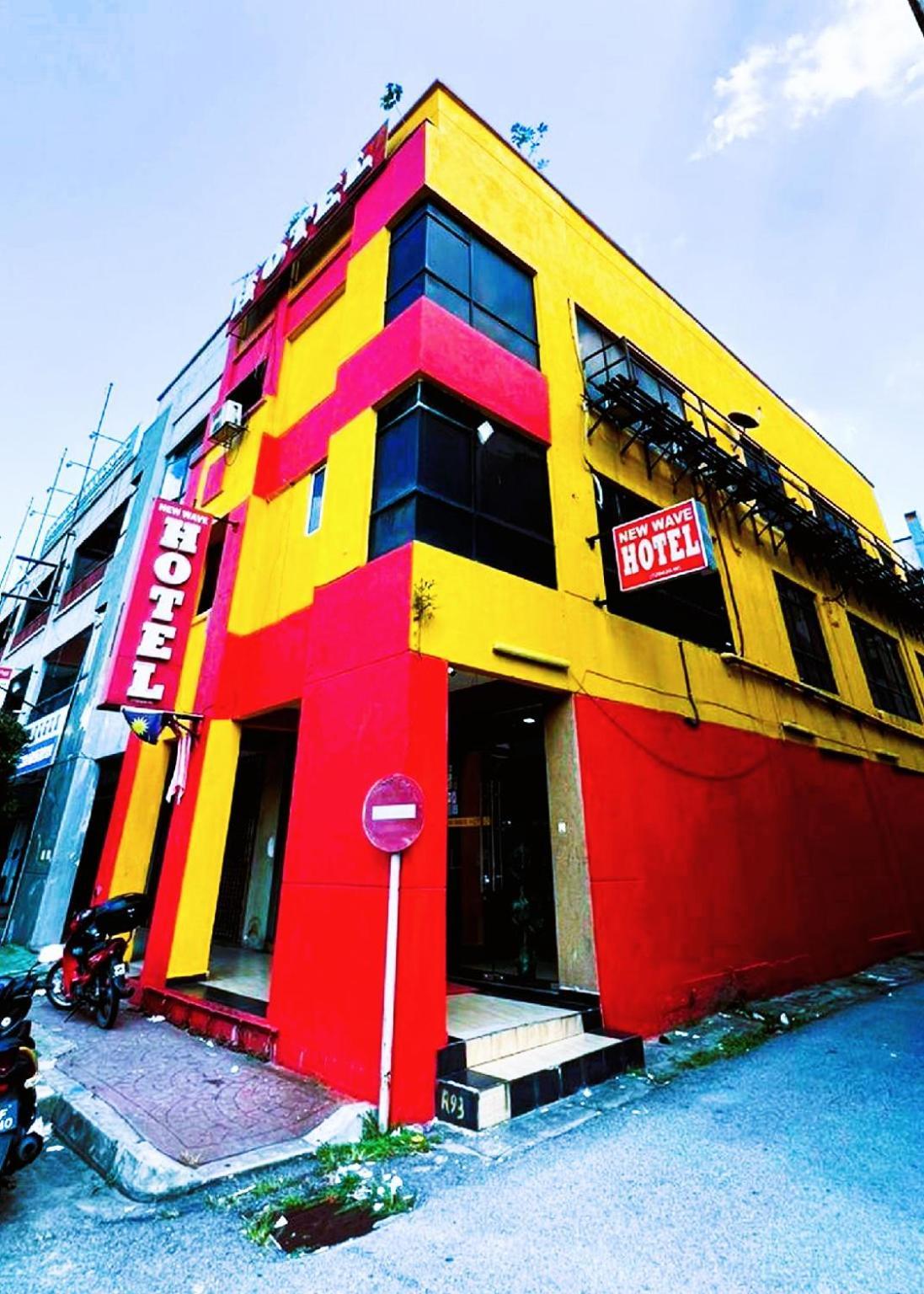 Damansara Damai Hotel- Dd Petaling Jaya Bagian luar foto