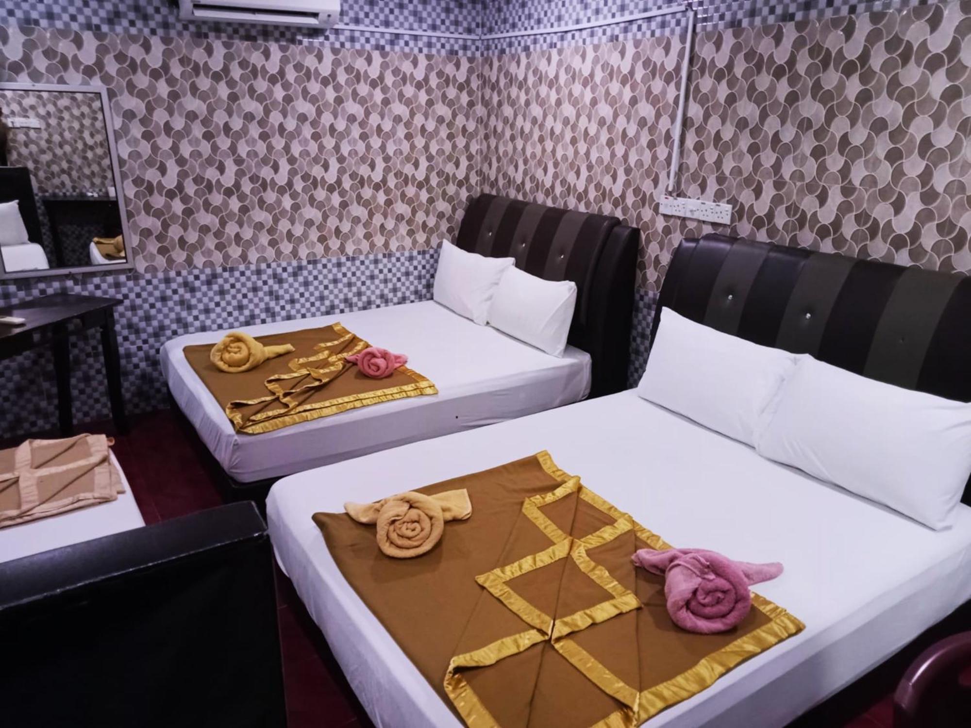 Damansara Damai Hotel- Dd Petaling Jaya Bagian luar foto