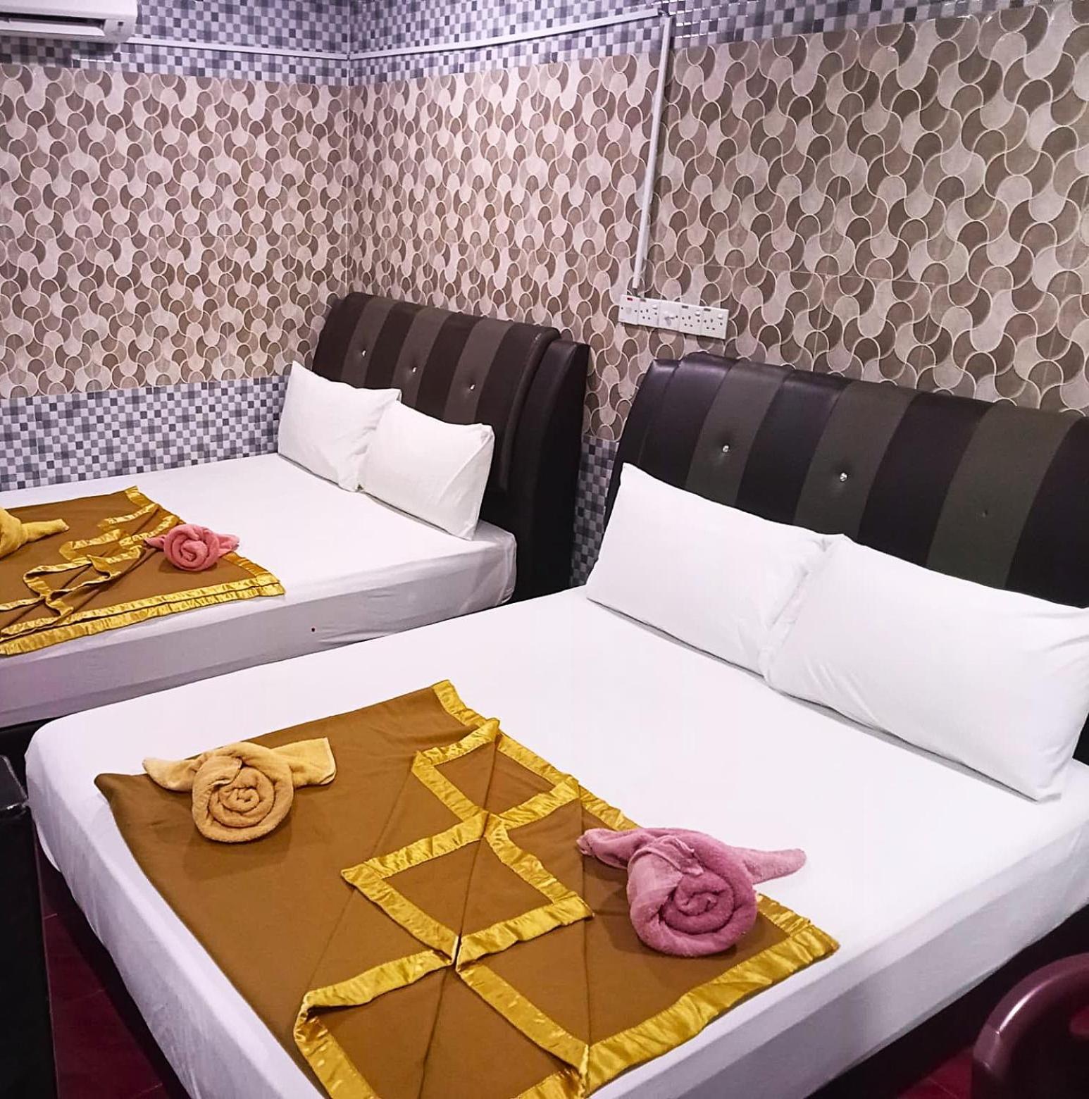 Damansara Damai Hotel- Dd Petaling Jaya Bagian luar foto