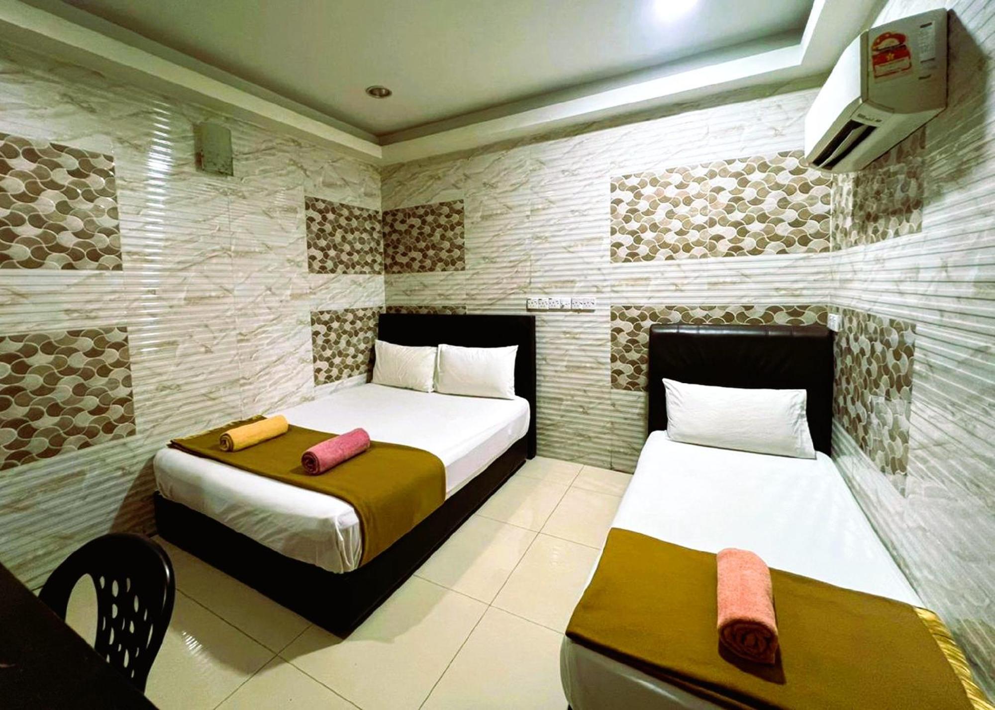 Damansara Damai Hotel- Dd Petaling Jaya Bagian luar foto