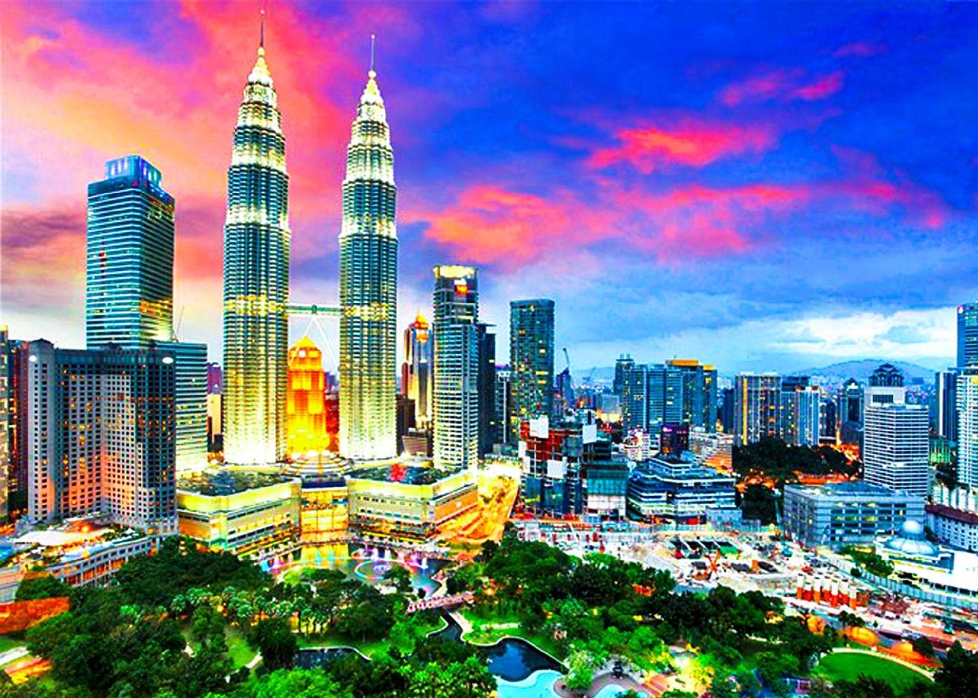 Damansara Damai Hotel- Dd Petaling Jaya Bagian luar foto