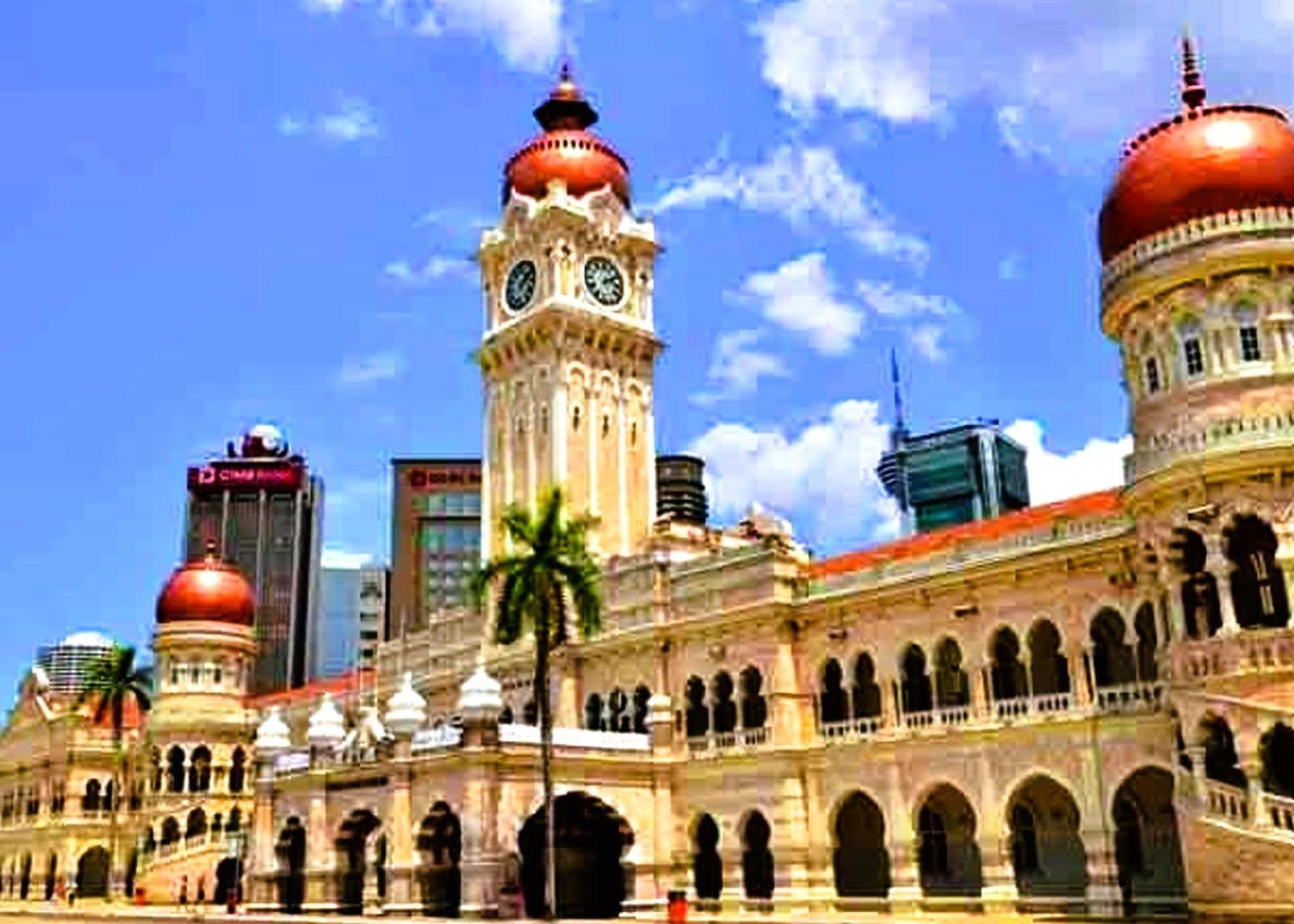 Damansara Damai Hotel- Dd Petaling Jaya Bagian luar foto